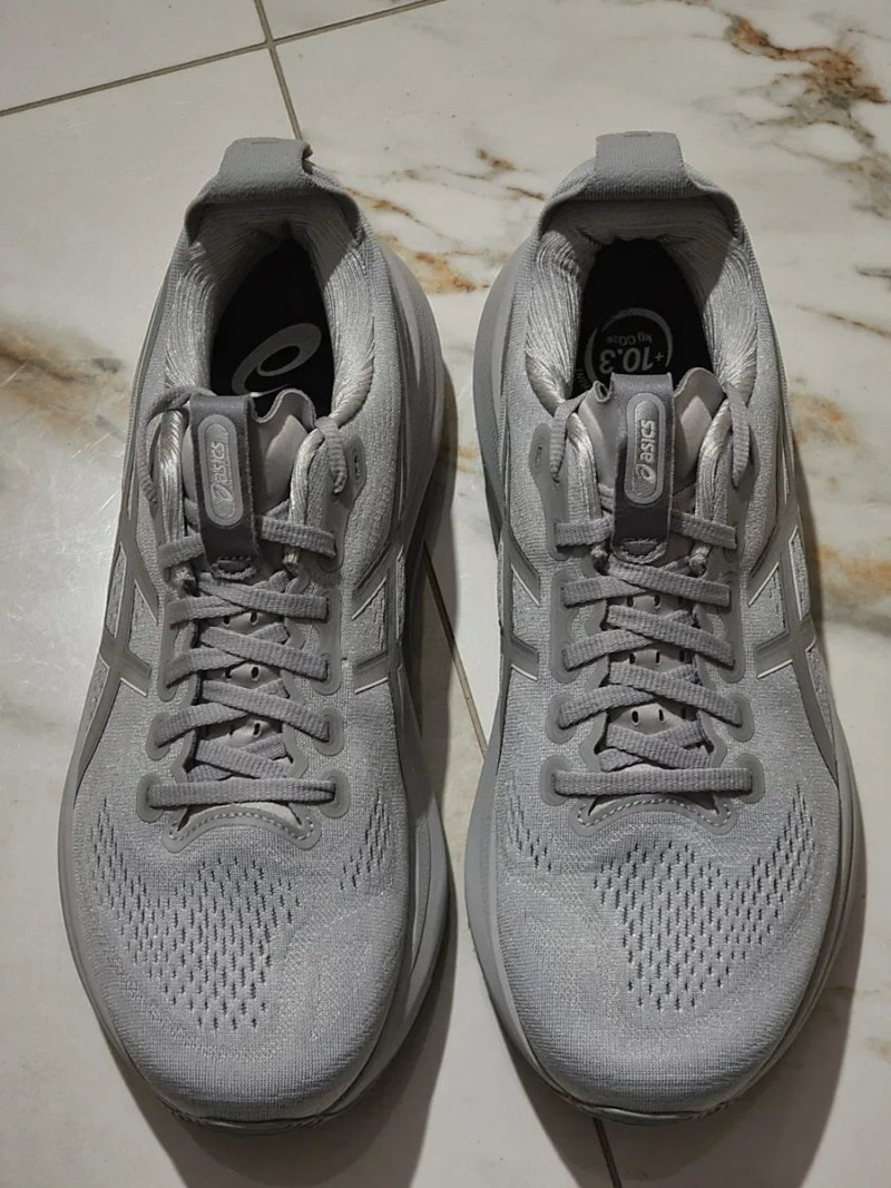 Оригінал 100% чоловічі кросівки asics Kayano 32 eur 44.5 — фото 4
