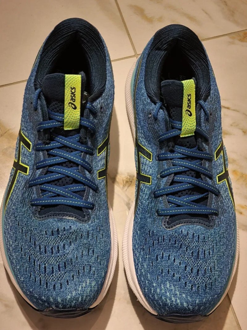 Оригінал 100% чоловічі кросівки asics nimbus 24  eur 42.5 — фото 4