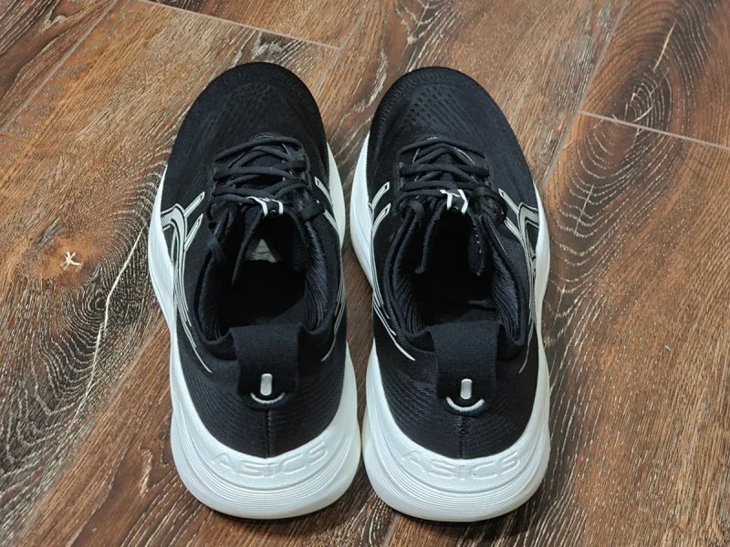 Оригінал 100% чоловічі кросівки asics nimbus 27   eur 50.5 — фото 5