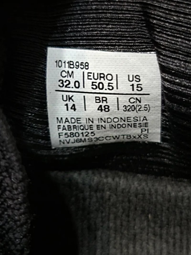 Оригінал 100% чоловічі кросівки asics nimbus 27   eur 50.5 — фото 7