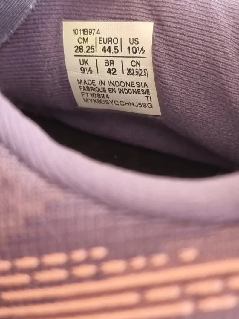 Оригінал 100% чоловічі кросівки asics novablast 5  eur 44.5 — фото 8
