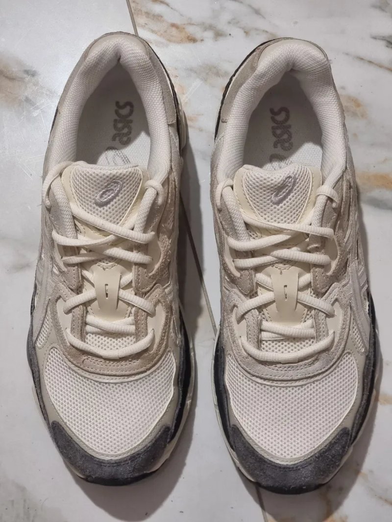 Оригінал 100% чоловічі кросівки asics Nyc  eur 45 — фото 4