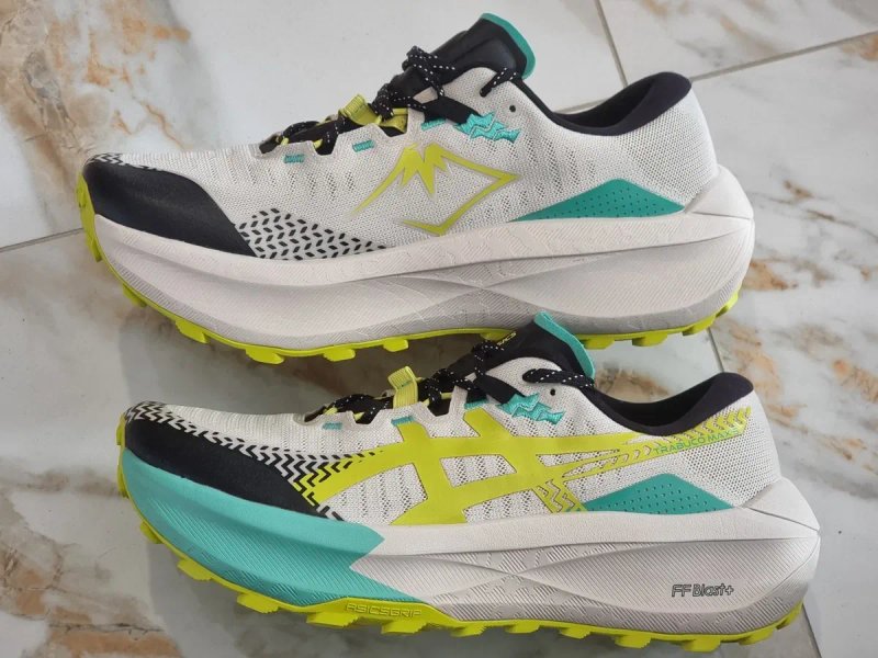 Оригінал 100% Чоловічі кросівки Asics Trabuco Max 5   EUR 42.5 — фото 2