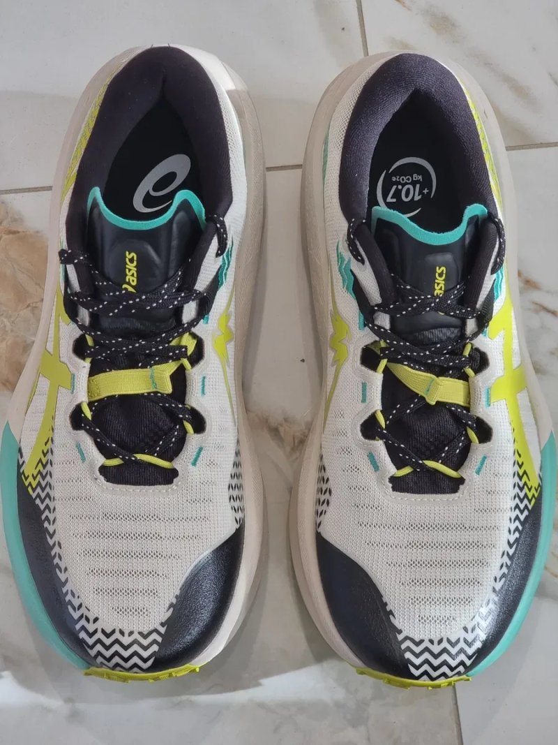 Оригінал 100% Чоловічі кросівки Asics Trabuco Max 5   EUR 42.5 — фото 4