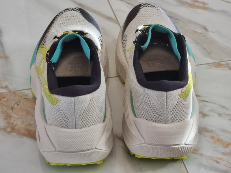 Оригінал 100% Чоловічі кросівки Asics Trabuco Max 5   EUR 42.5 — фото 5