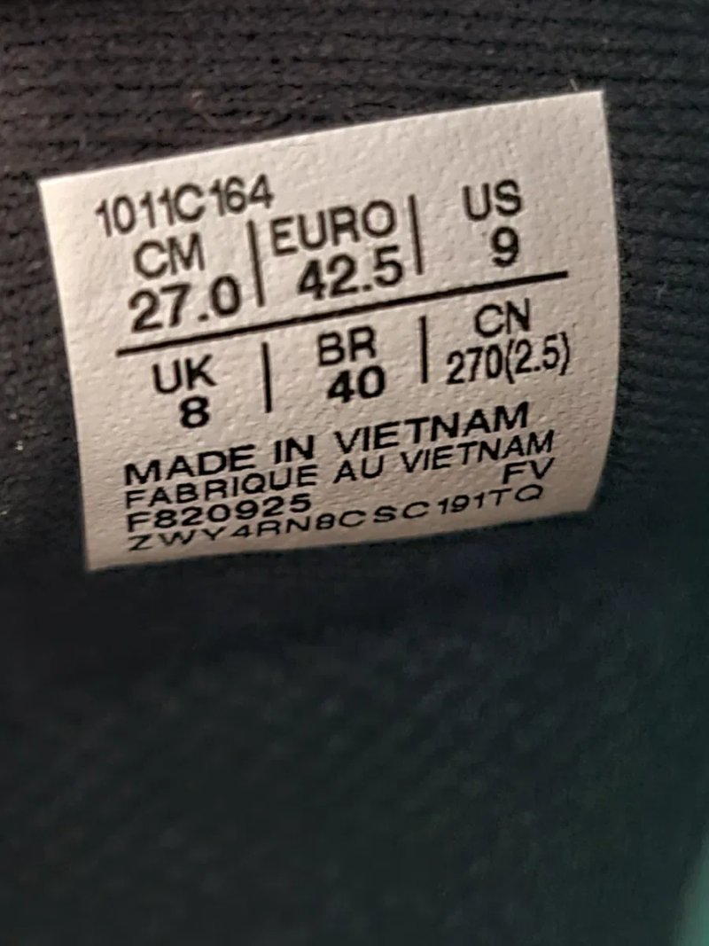 Оригінал 100% Чоловічі кросівки Asics Trabuco Max 5   EUR 42.5 — фото 7