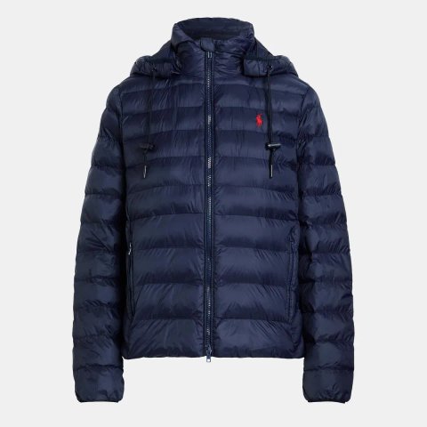 Оригінал 100% чоловічий легкий пуховик polo ralph lauren 1XB / 2XB
