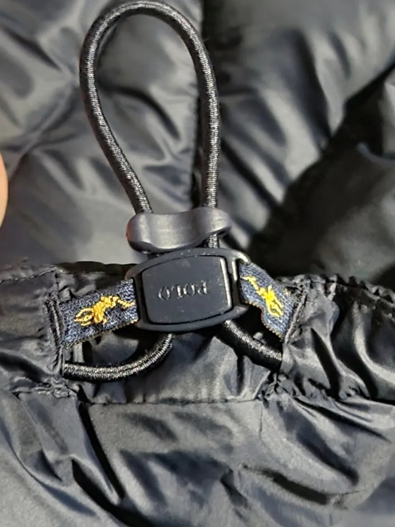 Оригінал 100% чоловічий легкий пуховик polo ralph lauren 1XB / 2XB — фото 7