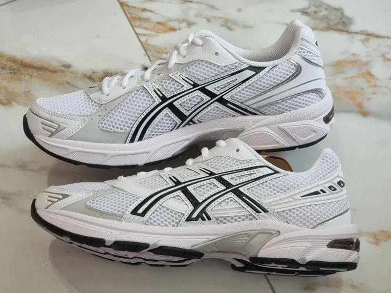 Оригінал 100% кросівки asics gel-1130   euro  43.5 / 44 — фото 2