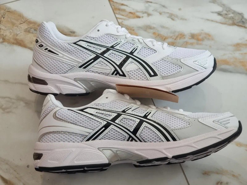Оригінал 100% кросівки asics gel-1130   euro  43.5 / 44 — фото 3