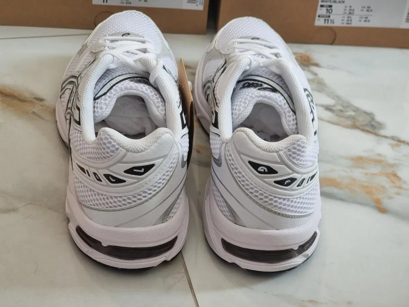 Оригінал 100% кросівки asics gel-1130   euro  43.5 / 44 — фото 4