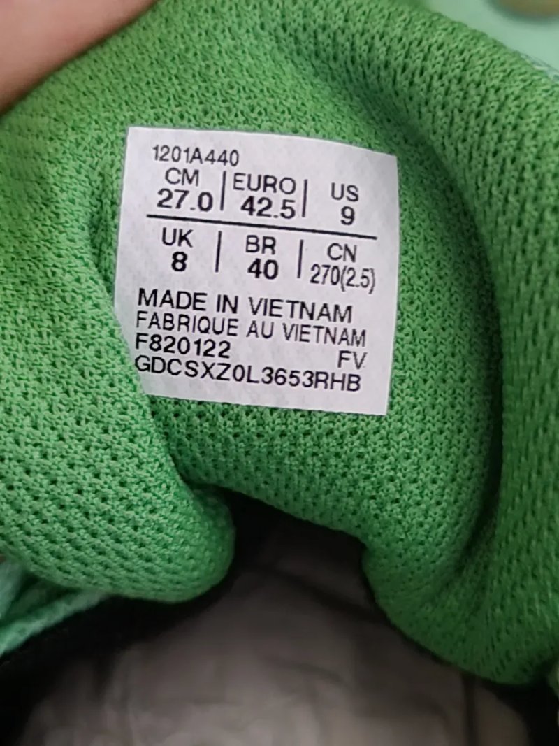 Оригінал 100% кросівки ASICS Gel Sonoma 15-50 GORE-TEX   EURO 42.5 — фото 6