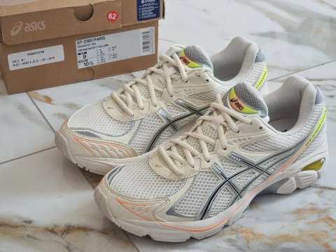Оригінал 100% Кросівки Asics GT-2160 PARIS  EURO 42.5