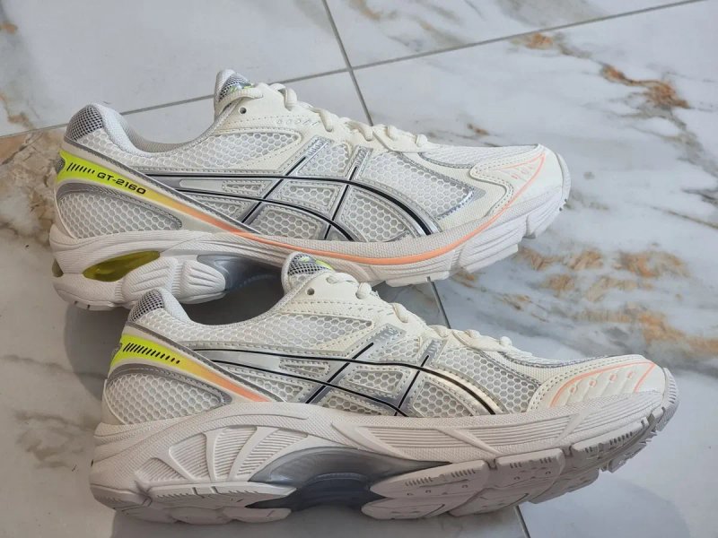 Оригінал 100% Кросівки Asics GT-2160 PARIS  EURO 42.5 — фото 3
