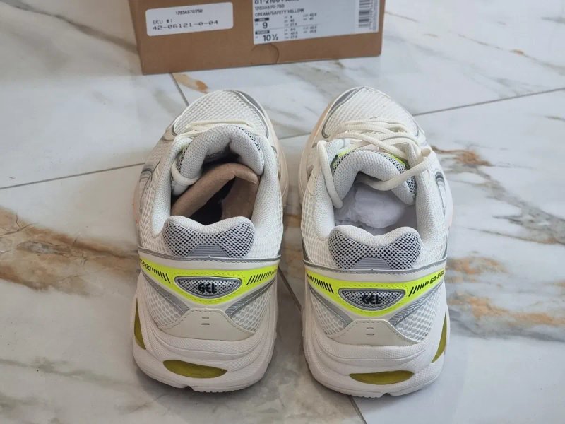 Оригінал 100% Кросівки Asics GT-2160 PARIS  EURO 42.5 — фото 4