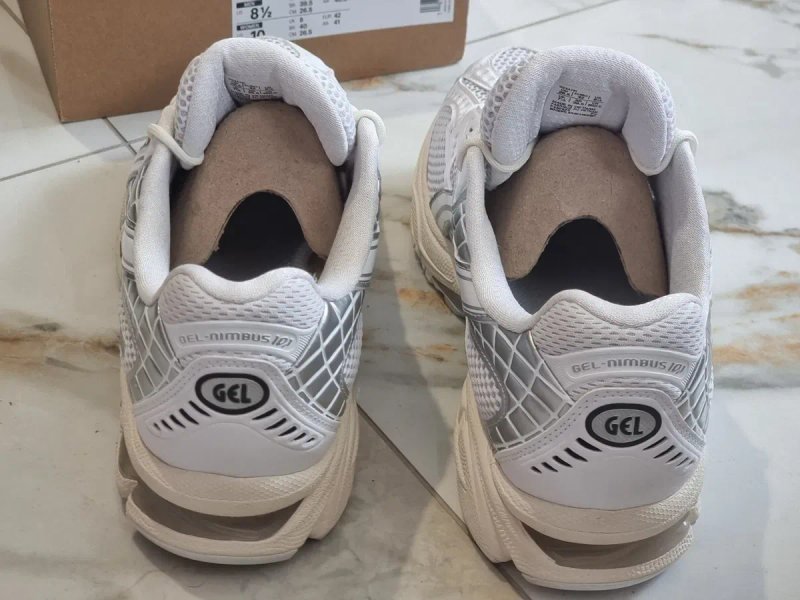 Оригінал 100% кросівки asics nimbus 10.1  eur 42 — фото 4
