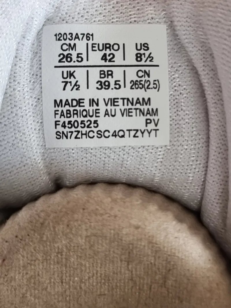 Оригінал 100% кросівки asics nimbus 10.1  eur 42 — фото 6