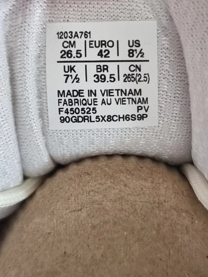 Оригінал 100% кросівки asics nimbus 10.1  eur 42 — фото 7