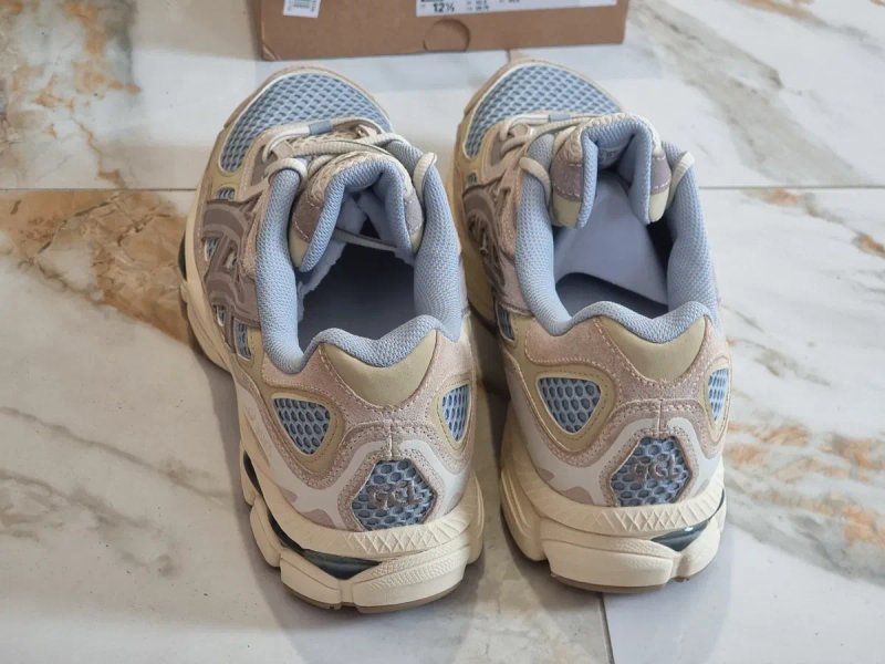 Оригінал 100% кросівки Asics Nyc   EURO 46.5 — фото 5