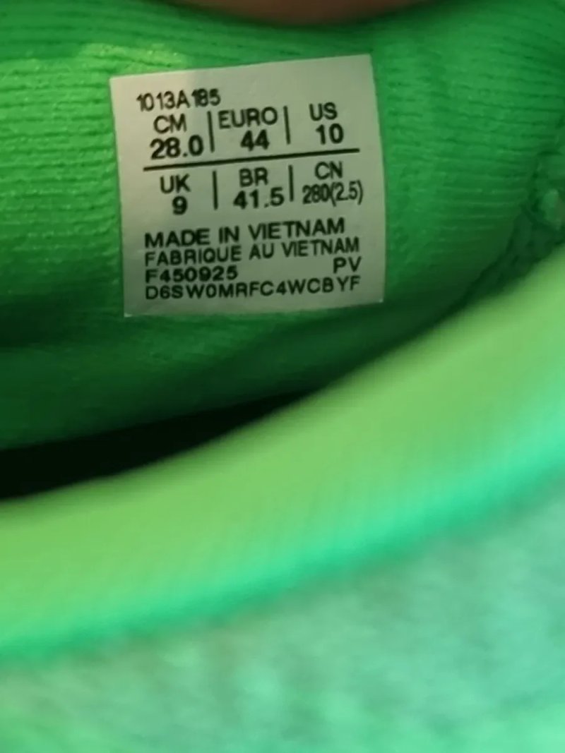 Оригінал 100% кросівки asics Superblast 2  eur 44 — фото 7
