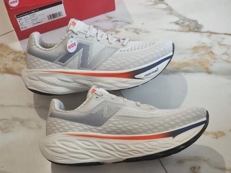 Оригінал 100% кросівки New Balance 1080 v14   EUR 42.5 — фото 3