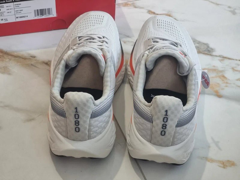Оригінал 100% кросівки New Balance 1080 v14   EUR 42.5 — фото 4