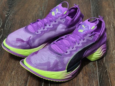 Оригінал 100% кросівки Puma FAST-R NITRO ELITE 2 EUR 42.5 / 45