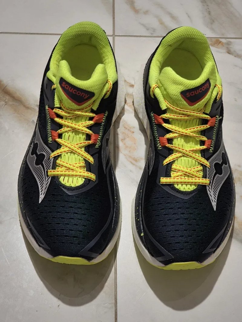 Оригінал 100% кросівки Saucony Endorphin speed 4   EUR 40.5 — фото 4