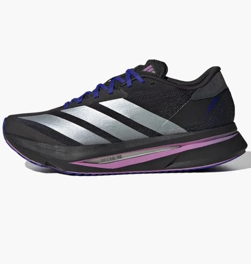 Оригінал 100%  Кросівки жіночі Adidas Adizero Sl2 Black JQ0366. /23,5см/24см/25см/ — фото 2