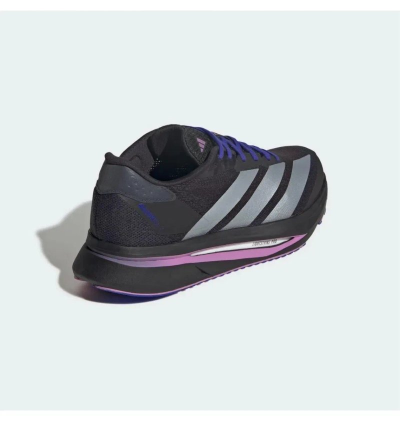 Оригінал 100%  Кросівки жіночі Adidas Adizero Sl2 Black JQ0366. /23,5см/24см/25см/ — фото 6