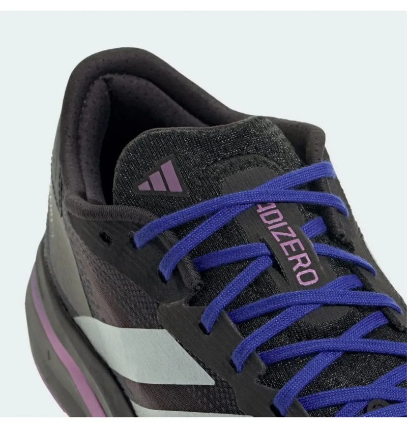 Оригінал 100%  Кросівки жіночі Adidas Adizero Sl2 Black JQ0366. /23,5см/24см/25см/ — фото 7