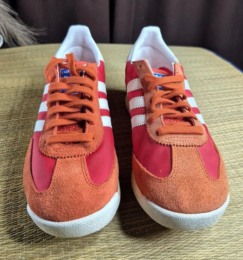 Оригінал 100% Кроссівки Adidas Originals SL 72 RS(Унісекс)Розмір 40⅔-26см. — фото 3