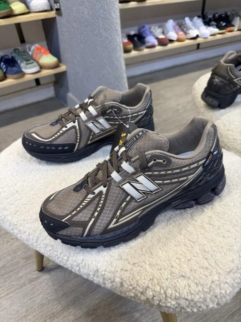 ОРИГІНАЛ 100% New Balance 1906 R Cordura | U1906RFW НЕ ПРОМОКАЮТЬ осінь зима демісезон кросівки 41-45 розмір кроссовки нові в коробці!