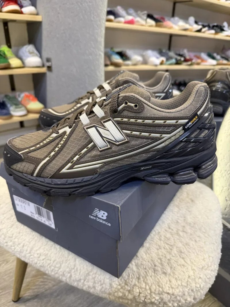 ОРИГІНАЛ 100% New Balance 1906 R Cordura | U1906RFW НЕ ПРОМОКАЮТЬ осінь зима демісезон кросівки 41-45 розмір кроссовки нові в коробці! — фото 2