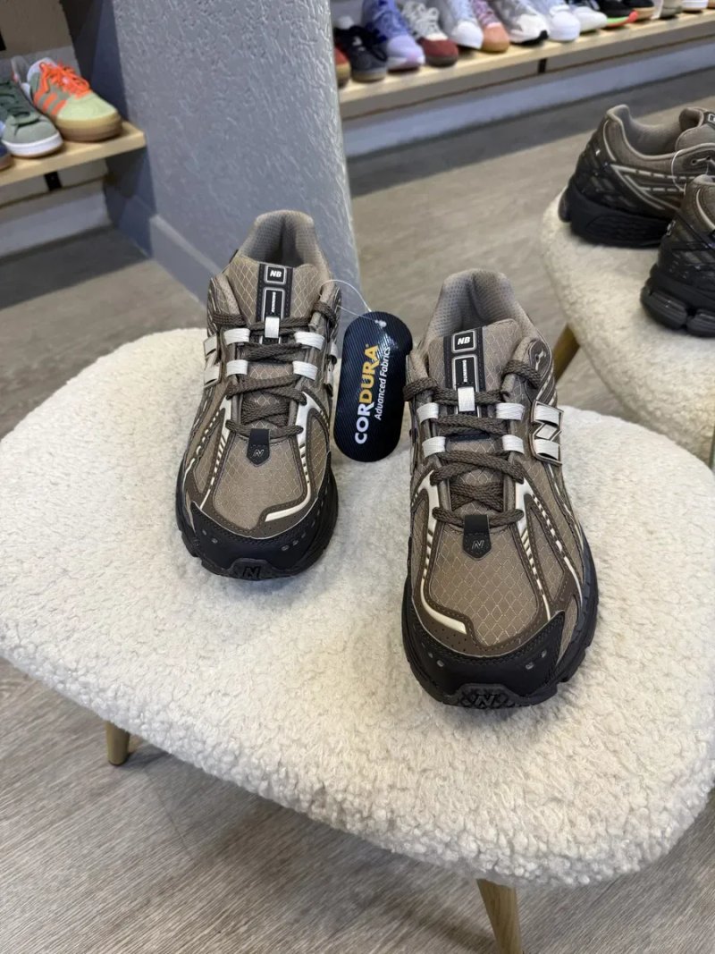 ОРИГІНАЛ 100% New Balance 1906 R Cordura | U1906RFW НЕ ПРОМОКАЮТЬ осінь зима демісезон кросівки 41-45 розмір кроссовки нові в коробці! — фото 3