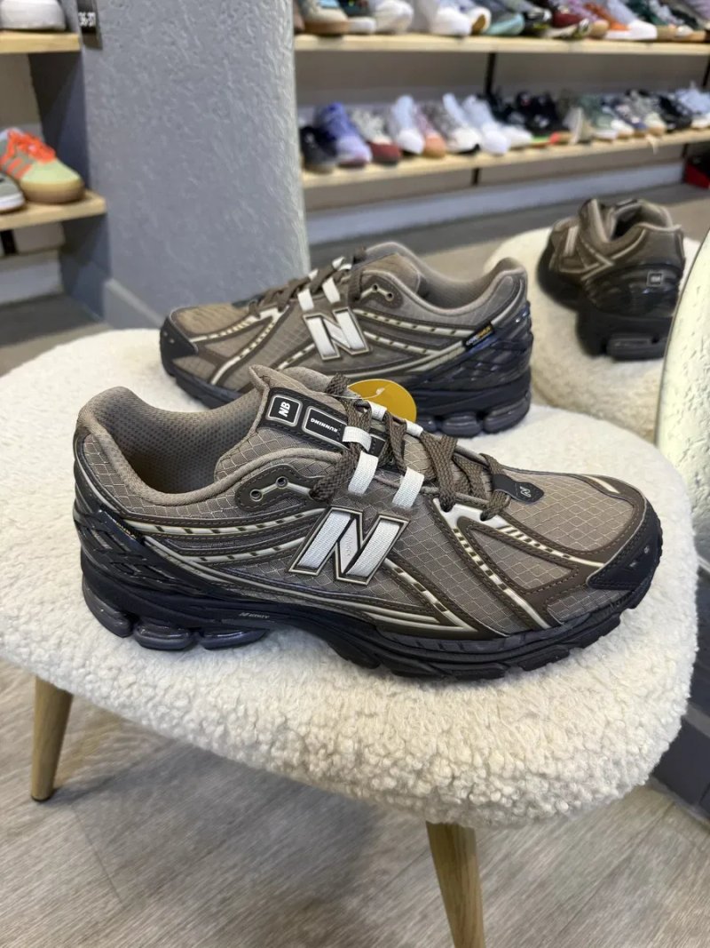 ОРИГІНАЛ 100% New Balance 1906 R Cordura | U1906RFW НЕ ПРОМОКАЮТЬ осінь зима демісезон кросівки 41-45 розмір кроссовки нові в коробці! — фото 4