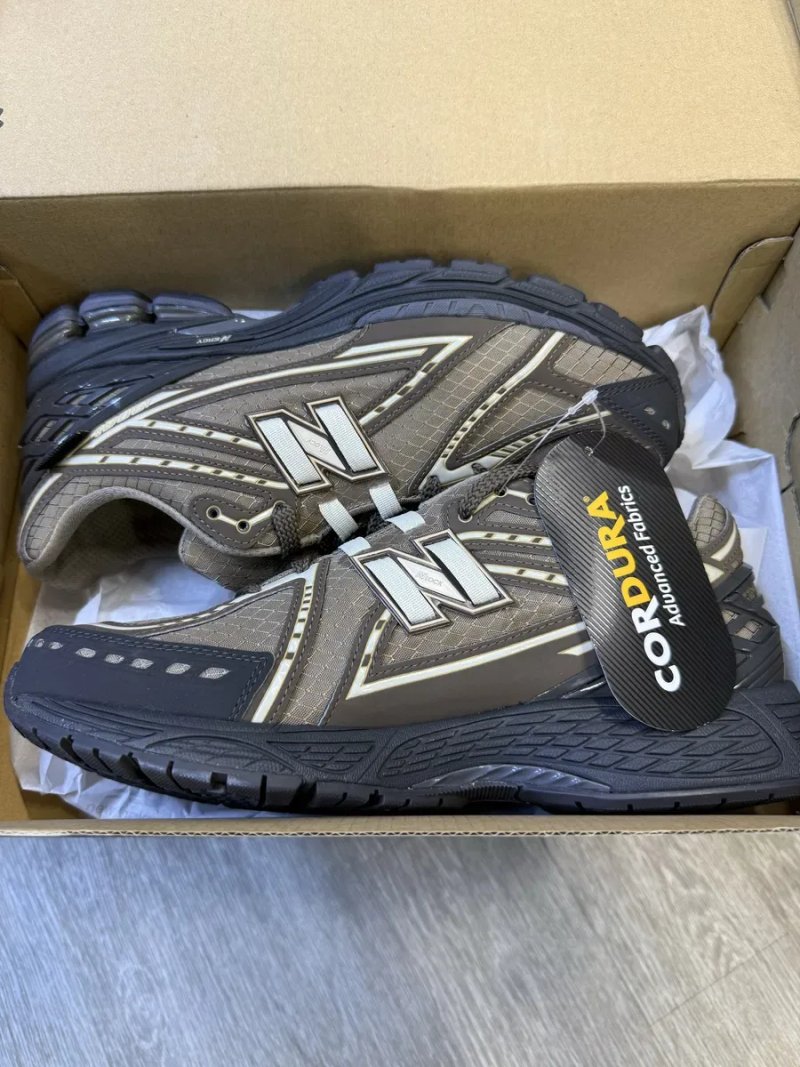 ОРИГІНАЛ 100% New Balance 1906 R Cordura | U1906RFW НЕ ПРОМОКАЮТЬ осінь зима демісезон кросівки 41-45 розмір кроссовки нові в коробці! — фото 8