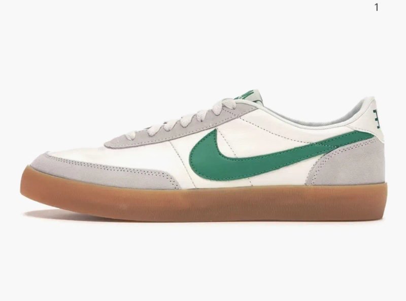 Оригінал 100%  Nike Killshot 2 Lucid Green. (26см, 26,5см) — фото 2