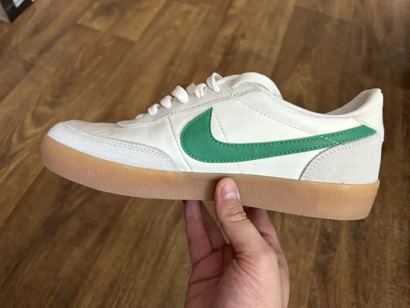 Оригінал 100%  Nike Killshot 2 Lucid Green. (26см, 26,5см) — фото 6