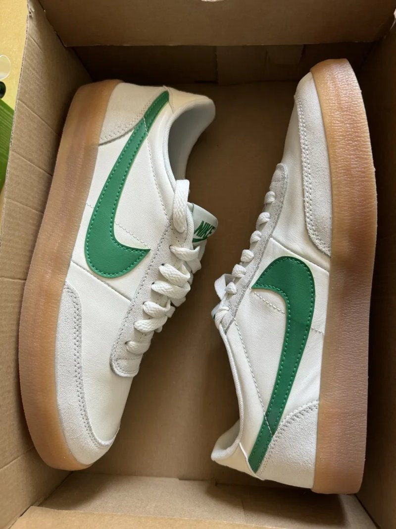 Оригінал 100%  Nike Killshot 2 Lucid Green. (26см, 26,5см) — фото 7