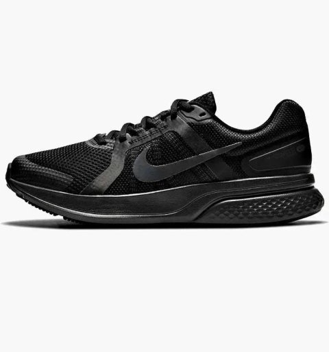 Оригінал 100%  Nike Run Swift 2 Black CU3517-002 / 27см/ 28см/ 28,5см/ 29см/ 29,5см/ 30см/