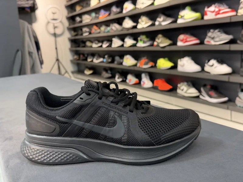 Оригінал 100%  Nike Run Swift 2 Black CU3517-002 / 27см/ 28см/ 28,5см/ 29см/ 29,5см/ 30см/ — фото 2