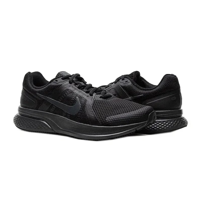 Оригінал 100%  Nike Run Swift 2 Black CU3517-002 / 27см/ 28см/ 28,5см/ 29см/ 29,5см/ 30см/ — фото 4