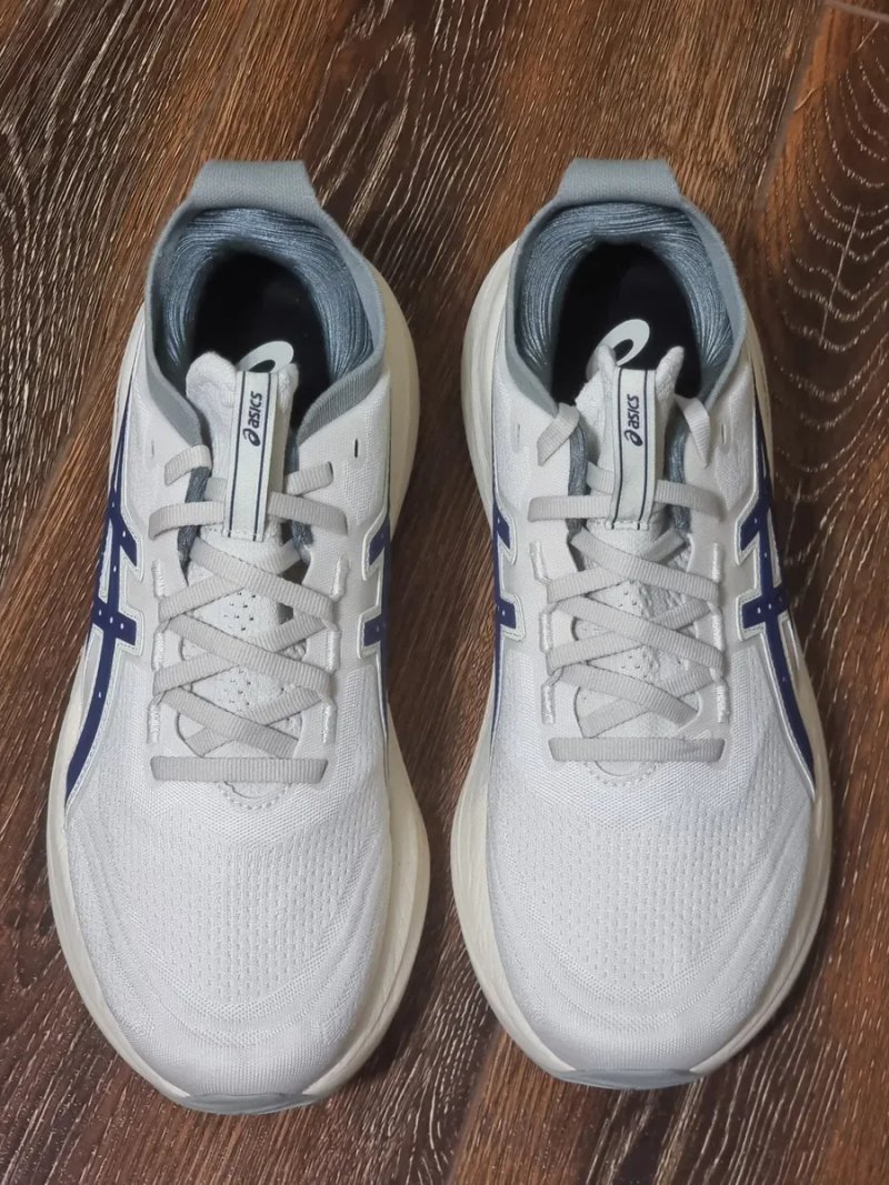 Оригінал 100% професійні жіночі кросівки asics nimbus 27 eur 40.5 — фото 4
