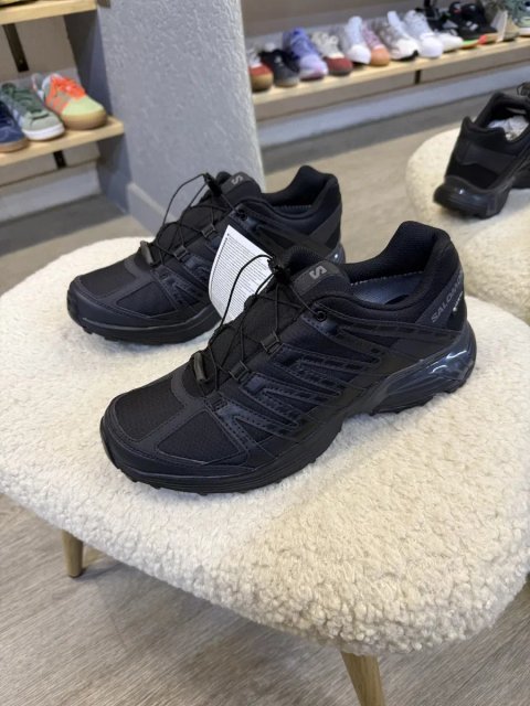 ОРИГІНАЛ 100% Salonon XT Reckon GORE-TEX | 159817 НЕ ПРОМОКАЮТЬ чоловічі оригінальні кросівки 42-45 розмір кроссовки осінь зима демісезон