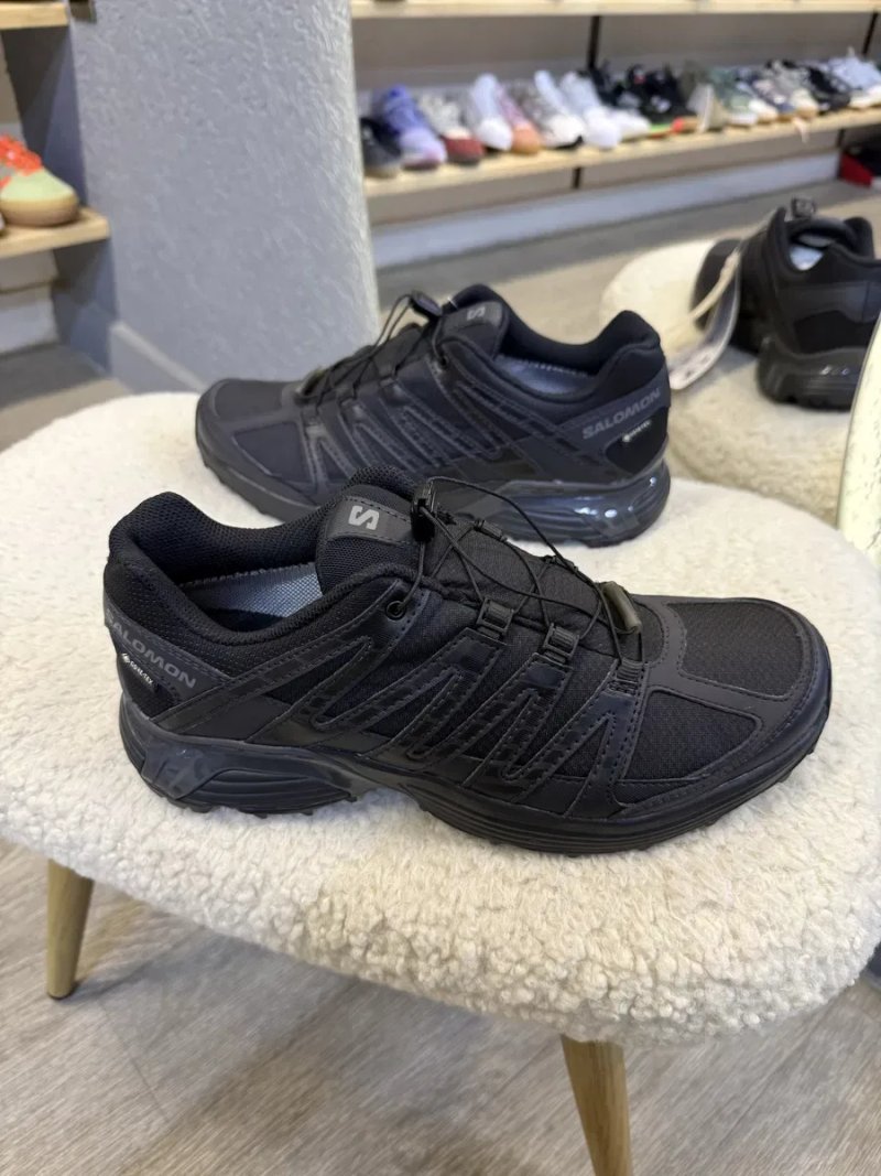 ОРИГІНАЛ 100% Salonon XT Reckon GORE-TEX | 159817 НЕ ПРОМОКАЮТЬ чоловічі оригінальні кросівки 42-45 розмір кроссовки осінь зима демісезон — фото 5