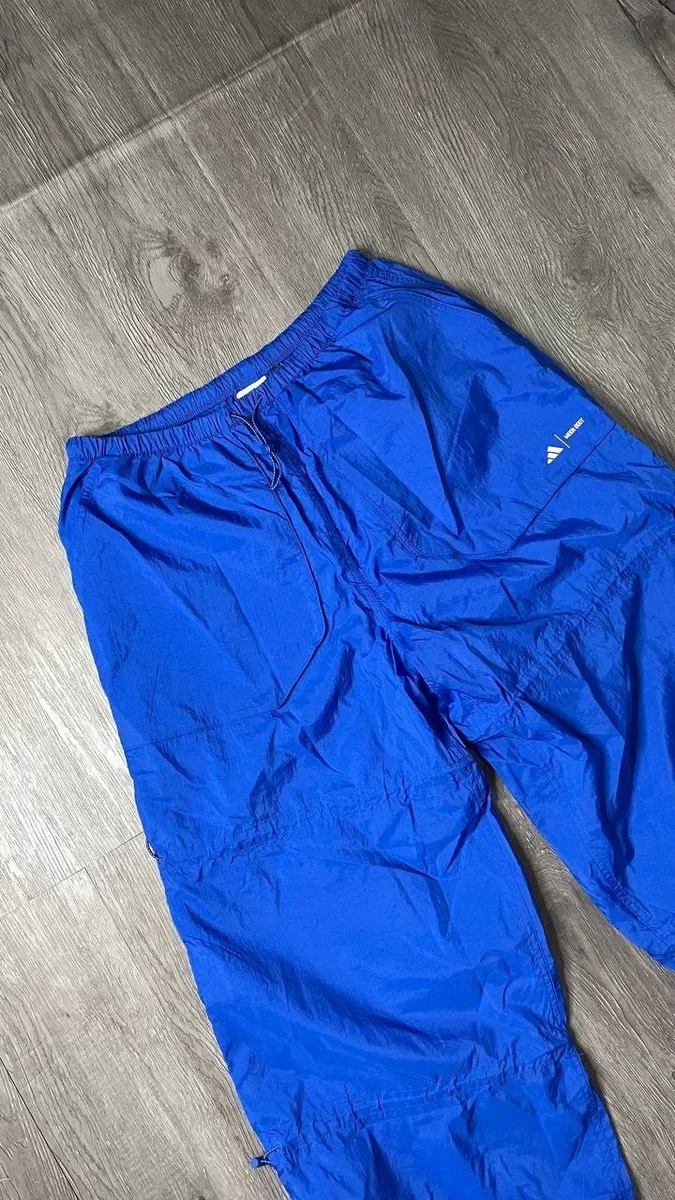 Оригінал 100% Спортивні штани Аdidas x MOON BООТ (Унісекс)Розміри  S та М — фото 4