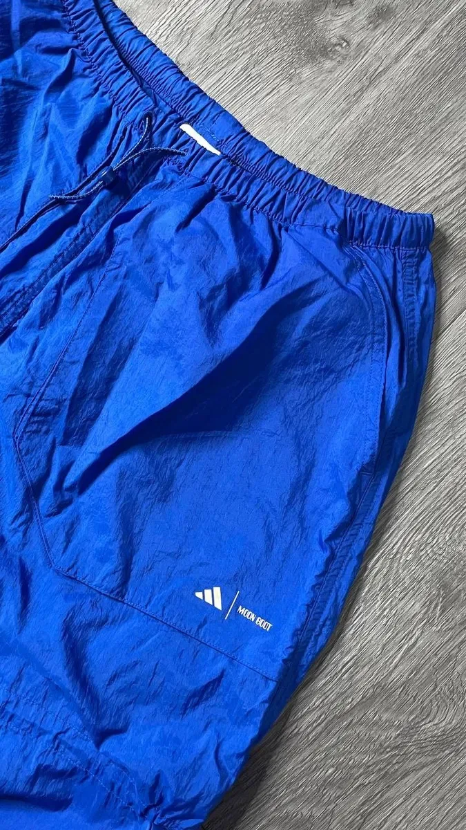 Оригінал 100% Спортивні штани Аdidas x MOON BООТ (Унісекс)Розміри  S та М — фото 6