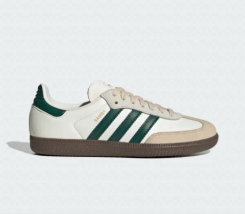 Оригінал 100% жіночі Adidas Samba OG JR8843 /23см,25см/