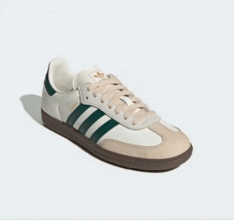 Оригінал 100% жіночі Adidas Samba OG JR8843 /23см,25см/ — фото 3